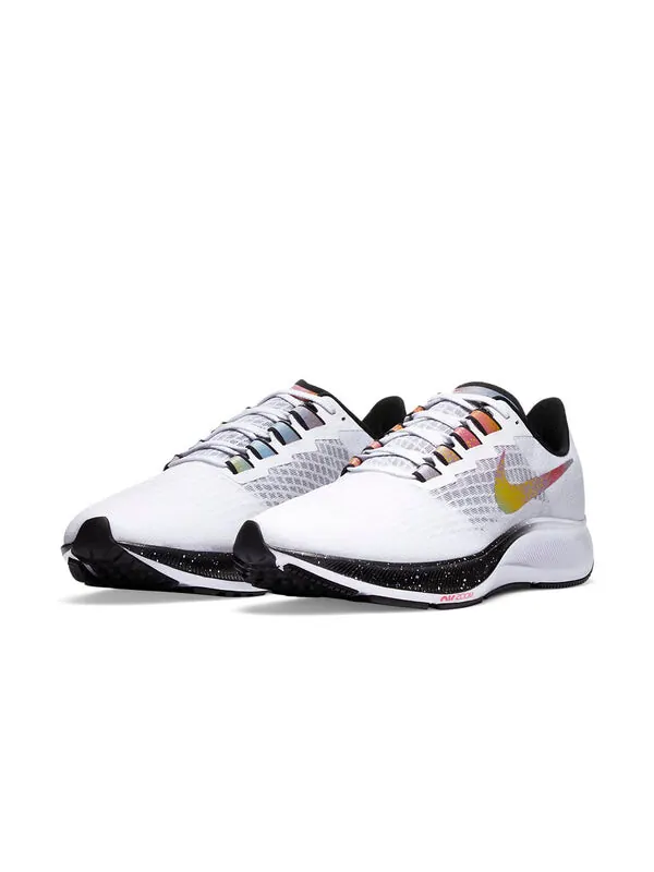 Кроссовки air zoom pegasus 37 Nike — изображение 3 из 4, белый