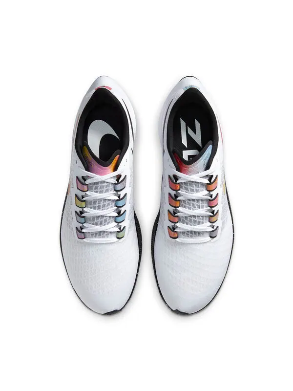 Кроссовки air zoom pegasus 37 Nike — изображение 4 из 4, белый