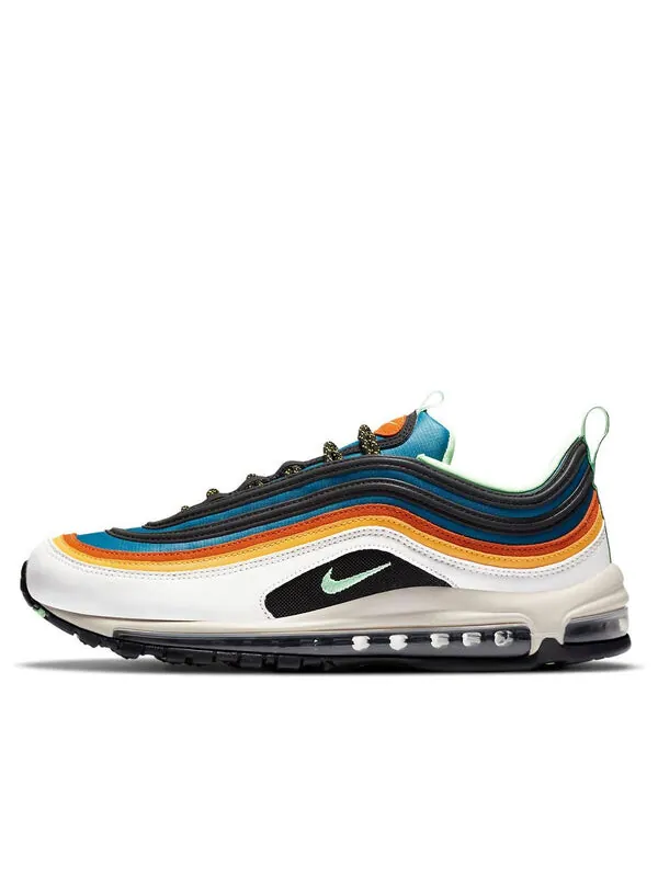 Кроссовки air max 97 Nike, мульитколор — изображение 1 из 4, мульти