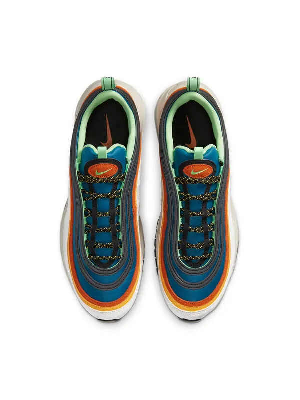 Кроссовки air max 97 Nike, мульитколор — изображение 4 из 4, мульти