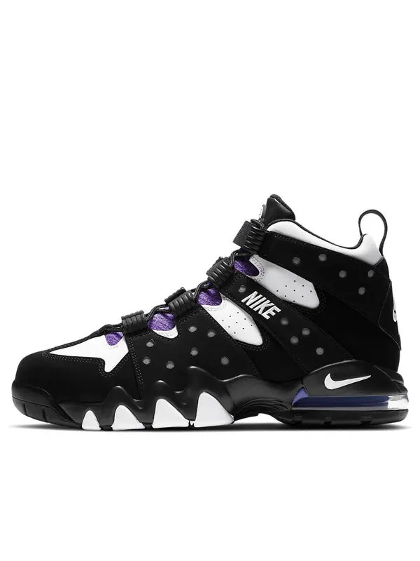Кроссовки air max cb '94 'varsity purple' 2020 Nike — изображение 1 из 4, черный/фиолетовый