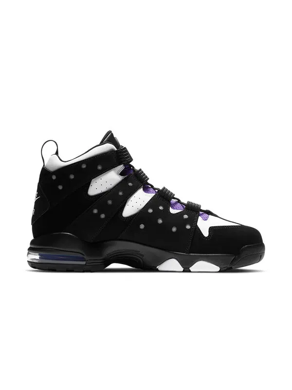 Кроссовки air max cb '94 'varsity purple' 2020 Nike — изображение 2 из 4, черный/фиолетовый