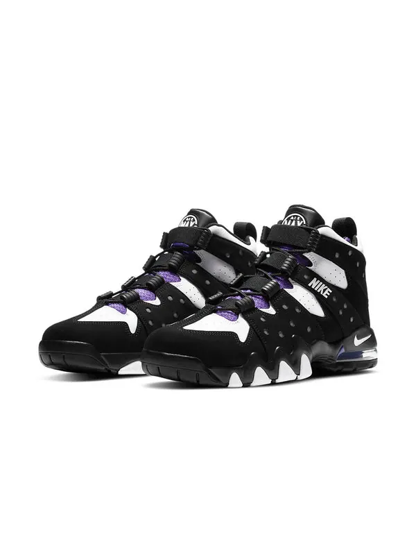 Кроссовки air max cb '94 'varsity purple' 2020 Nike — изображение 3 из 4, черный/фиолетовый