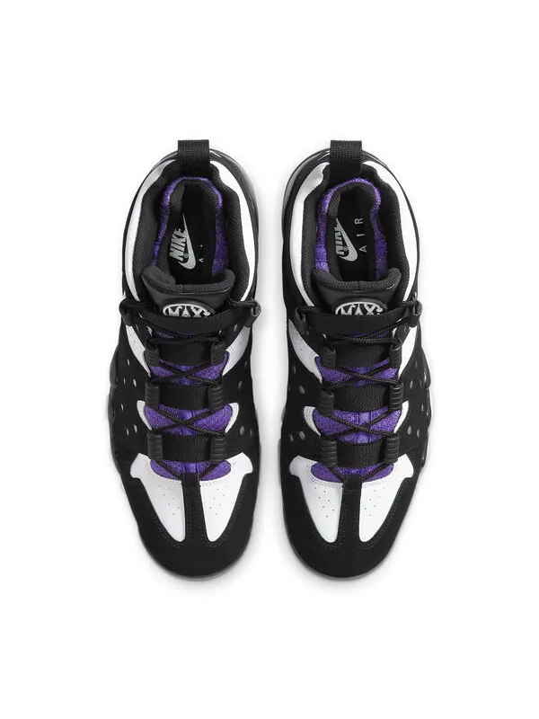 Кроссовки air max cb '94 'varsity purple' 2020 Nike — изображение 4 из 4, черный/фиолетовый