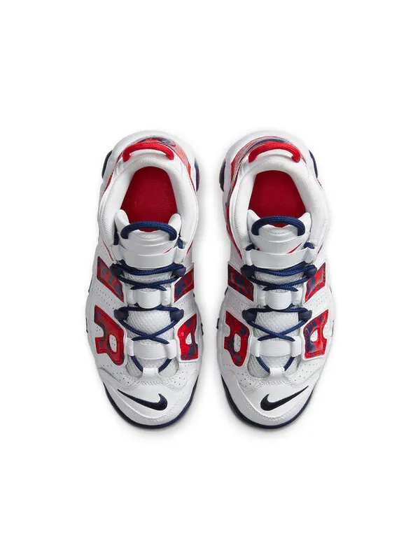 Кроссовки более динамичные Nike — изображение 4 из 4, белый/синий/красный