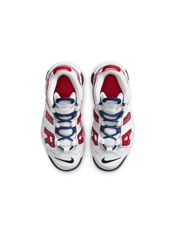 Кроссовки более динамичные Nike — изображение 4 из 4, белый/красный/черный