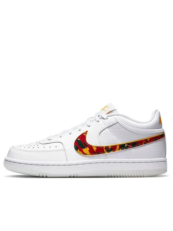 Кроссовки sky force 3 4 Nike — изображение 1 из 4, белый/желтый