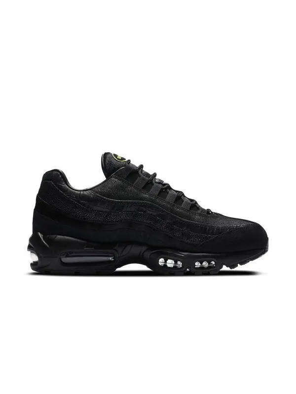 Кроссовки air max 95 Nike — изображение 2 из 4, черный