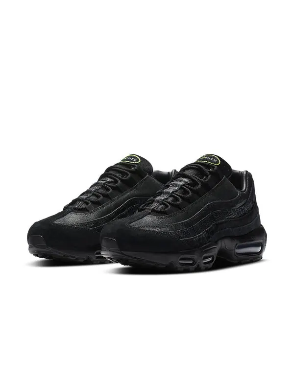 Кроссовки air max 95 Nike — изображение 3 из 4, черный