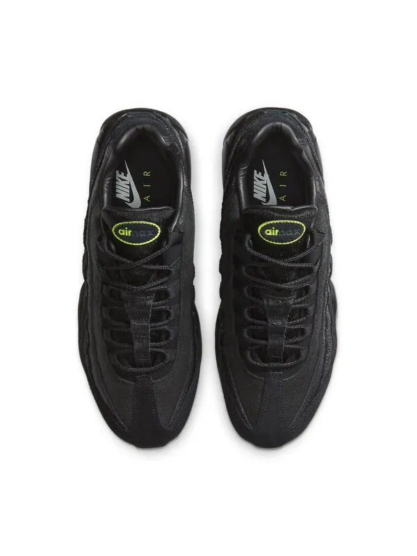 Кроссовки air max 95 Nike — изображение 4 из 4, черный