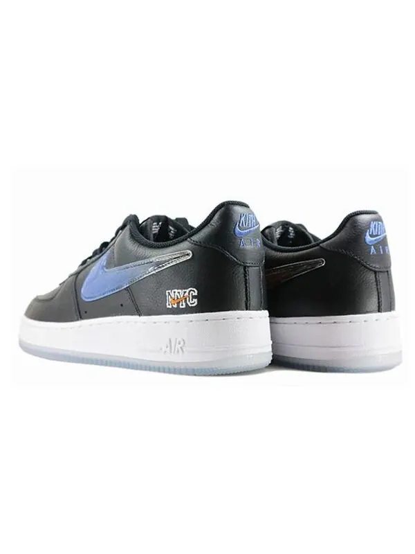 Кроссовки x kith air force 1 низкие Nike — изображение 3 из 4, черный