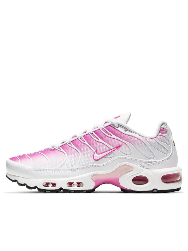 Кроссовки air max plus Nike — изображение 1 из 4, розовый