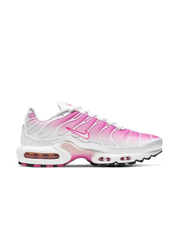 Кроссовки air max plus Nike — изображение 2 из 4, розовый
