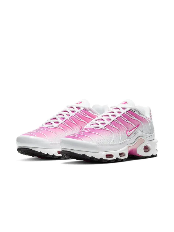 Кроссовки air max plus Nike — изображение 3 из 4, розовый