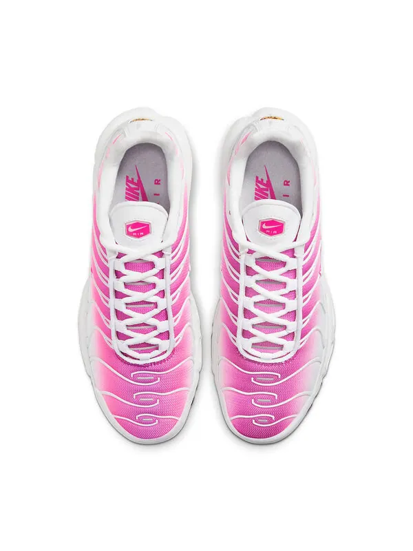 Кроссовки air max plus Nike — изображение 4 из 4, розовый