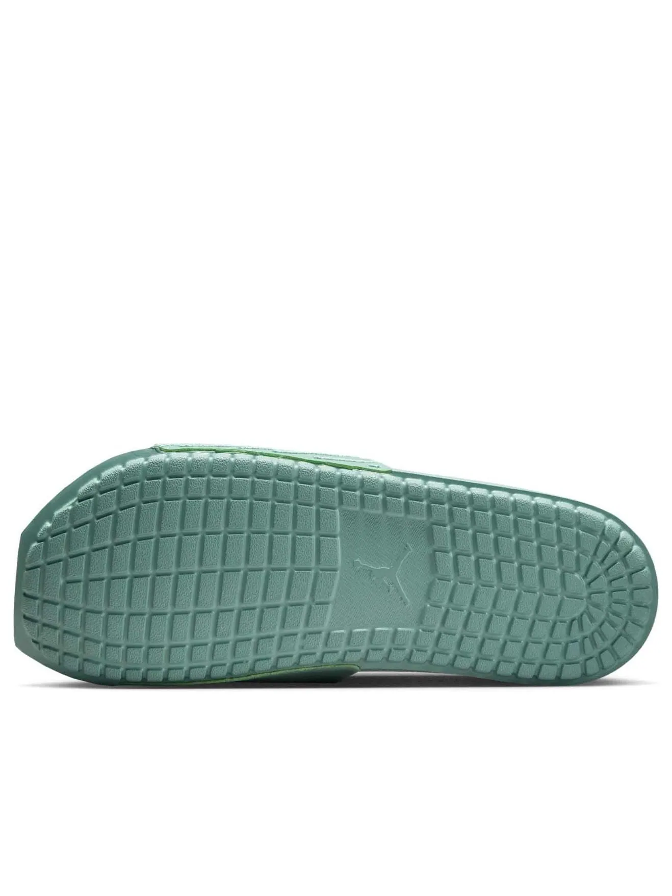 Шлепанцы (WMNS) Air Jordan NOLA Slides 'Cannon' — изображение 2 из 6, зеленый