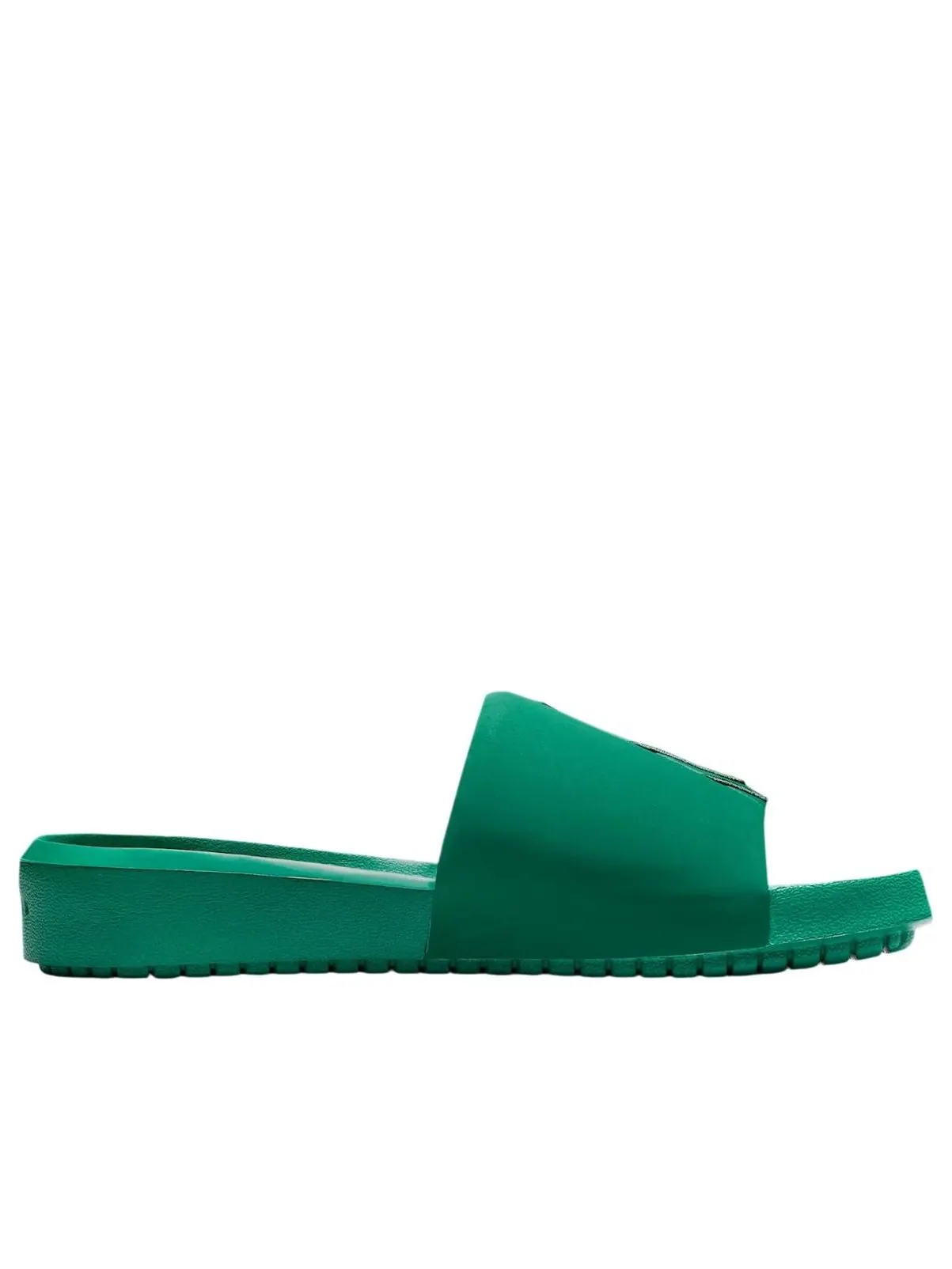 Кроссовки (WMNS) Air Jordan NOLA Slides 'Malachite Fir' — изображение 2 из 6, зеленый