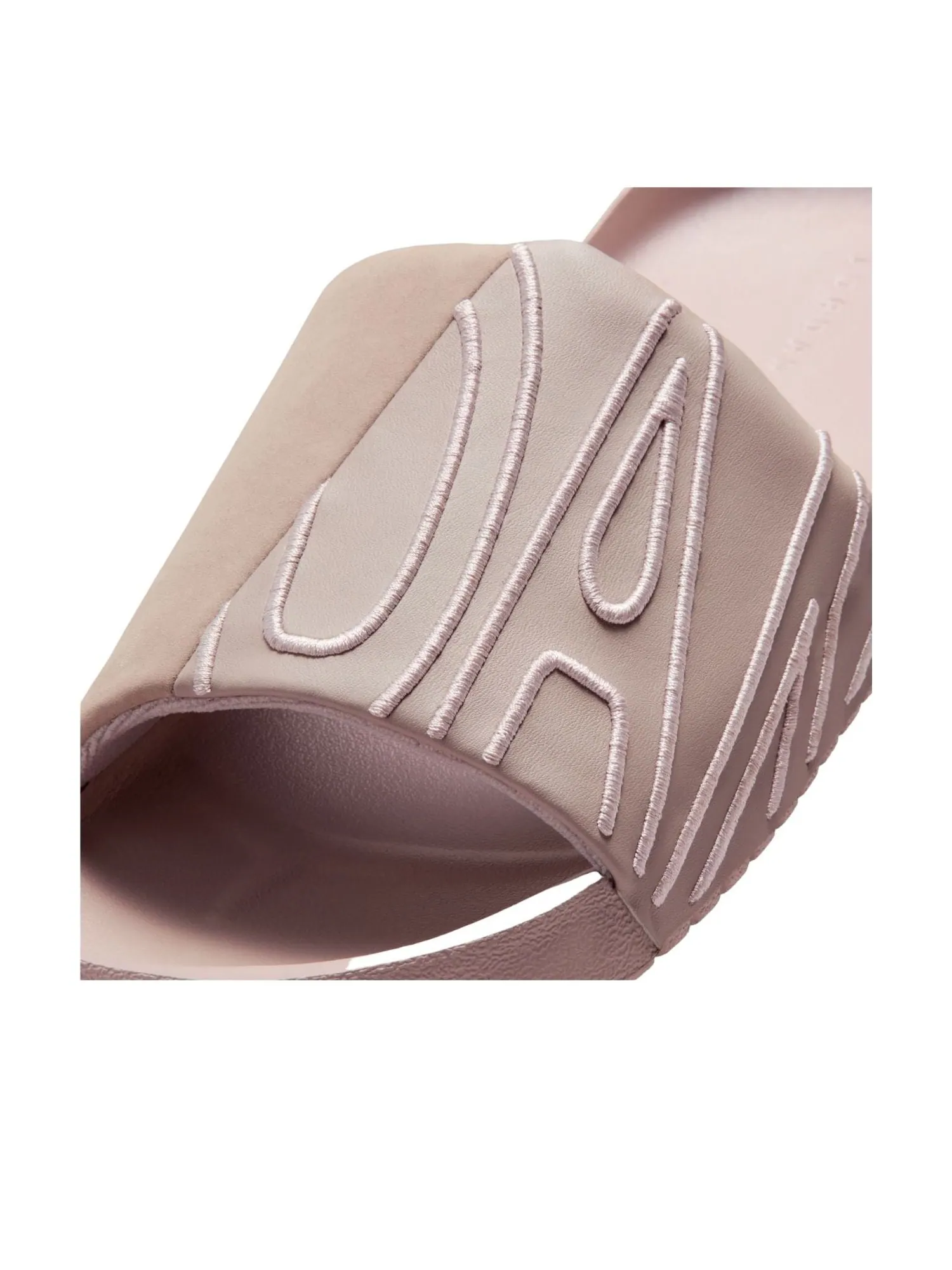 (WMNS) Air Jordan NOLA Slide 'Particle Rose Pumice' — изображение 5 из 6, розовый