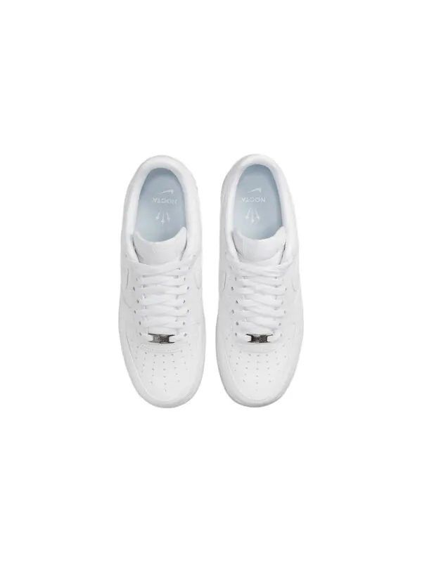 Кроссовки x nocta air force 1 low 'certified lover boy' Nike — изображение 4 из 4, белый