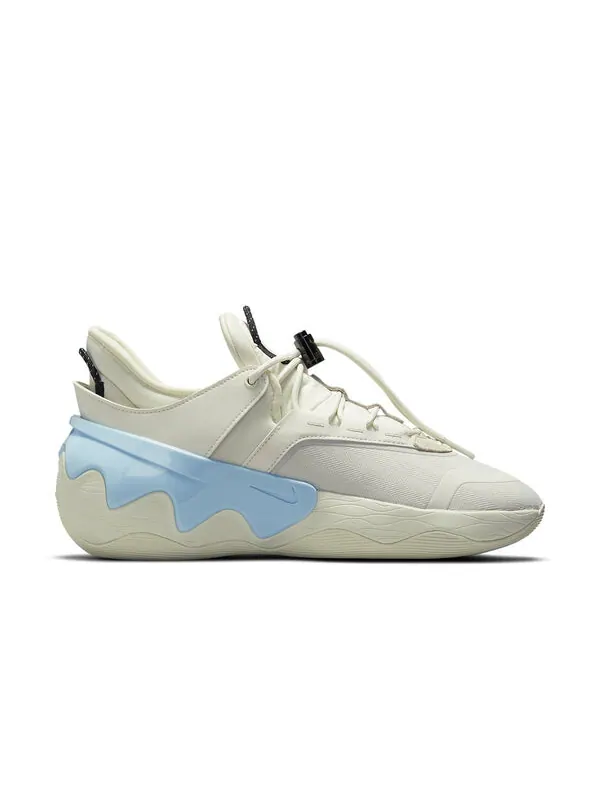 Кроссовки d x distortion синий Nike — изображение 2 из 4