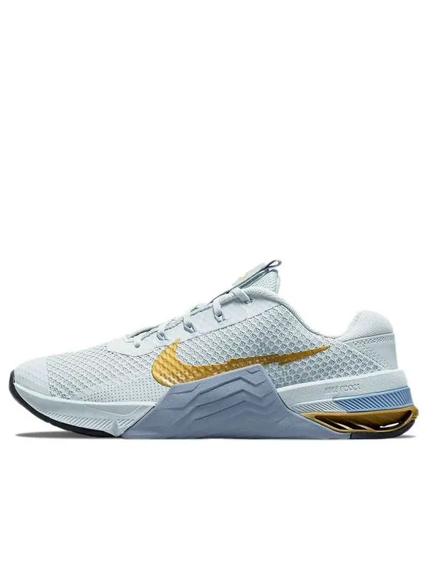 Кроссовки metcon 7 Nike — изображение 1 из 4, синий