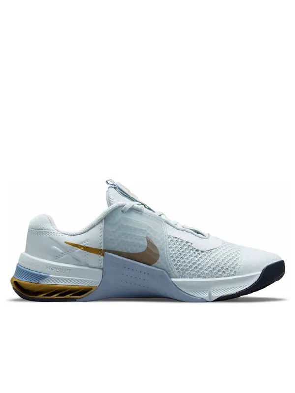 Кроссовки metcon 7 Nike — изображение 2 из 4, синий