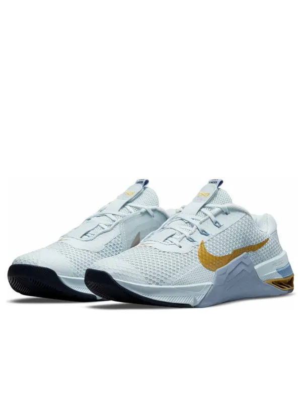 Кроссовки metcon 7 Nike — изображение 3 из 4, синий