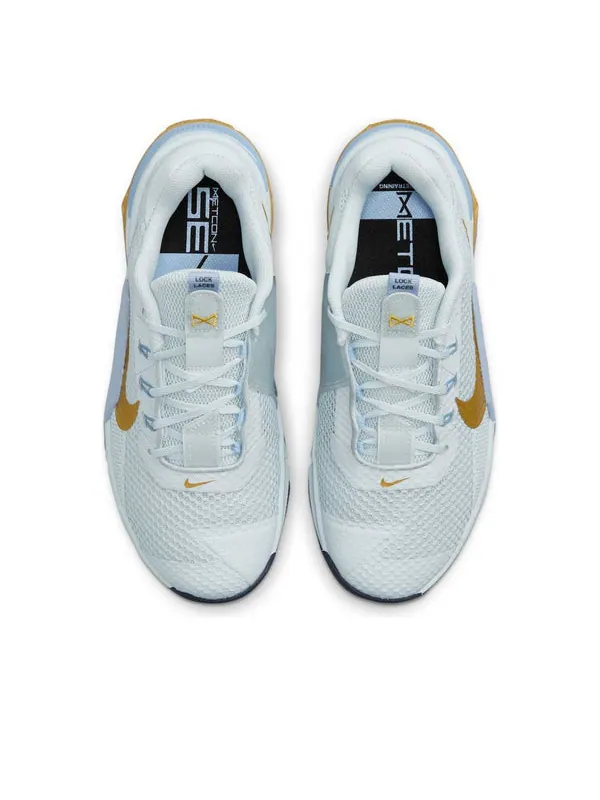 Кроссовки metcon 7 Nike — изображение 4 из 4, синий