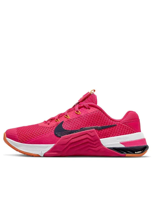 Кроссовки меткон 7 Nike — изображение 1 из 4, розовый/синий