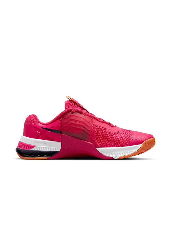 Кроссовки меткон 7 Nike — изображение 2 из 4, розовый/синий