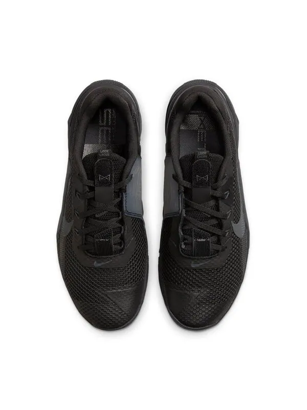 Кроссовки меткон 7 Nike — изображение 4 из 4, черный/черный
