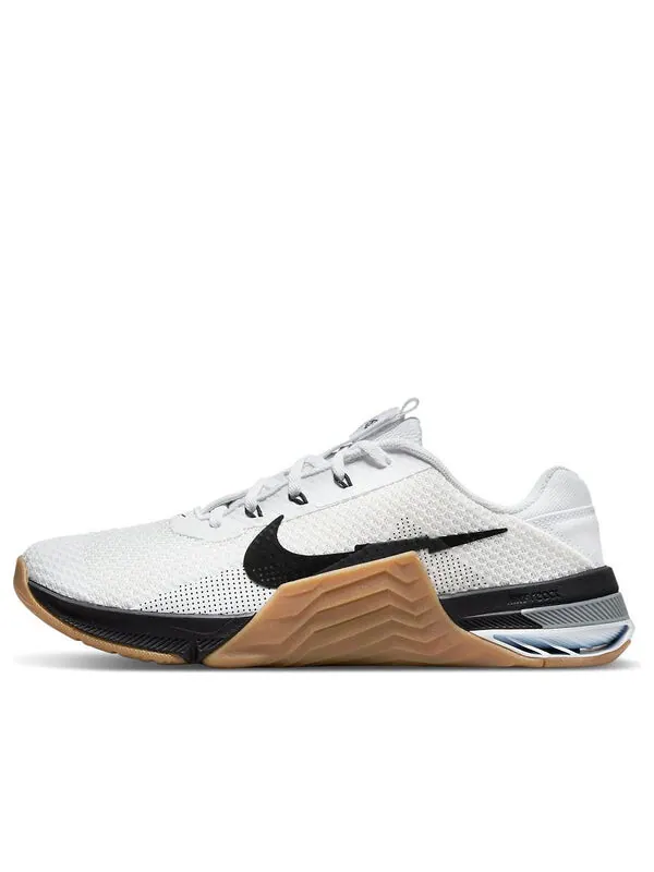 Кроссовки metcon 7 'white particle grey gum' Nike — изображение 1 из 4, белый