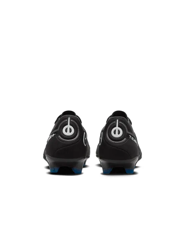Кроссовки Tiempo Legend 9 Elite FG Nike — изображение 3 из 4, черный