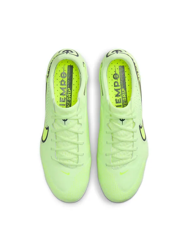 Кроссовки tiempo legend 9 'volt summit white' Nike — изображение 2 из 4, белый