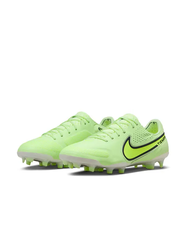 Кроссовки tiempo legend 9 'volt summit white' Nike — изображение 4 из 4, белый