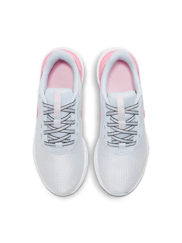 Кроссовки revolution 5 ext розовые Nike — изображение 4 из 4, серый/розовый