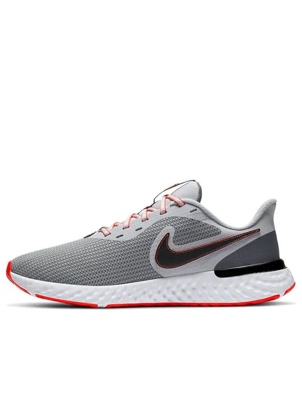 Кроссовки revolution 5 ext красные Nike — изображение 1 из 4, красный/серый