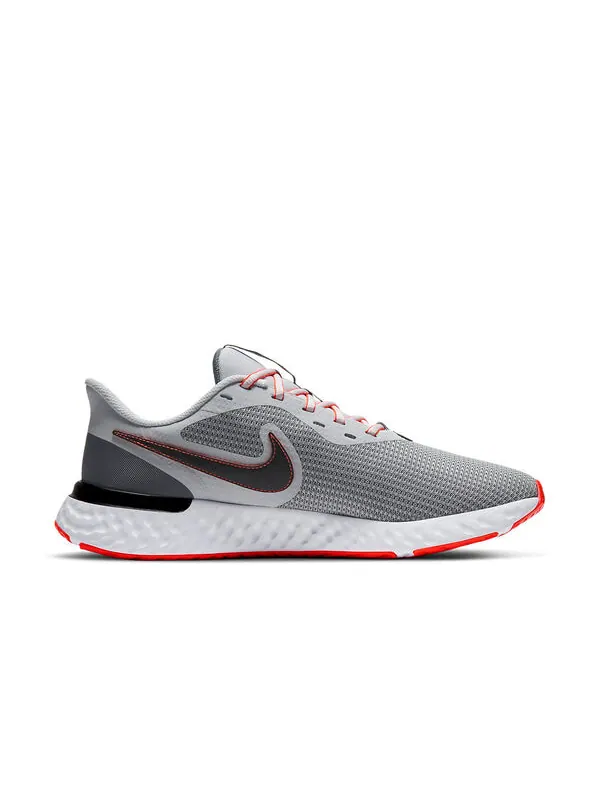 Кроссовки revolution 5 ext красные Nike — изображение 2 из 4, красный/серый