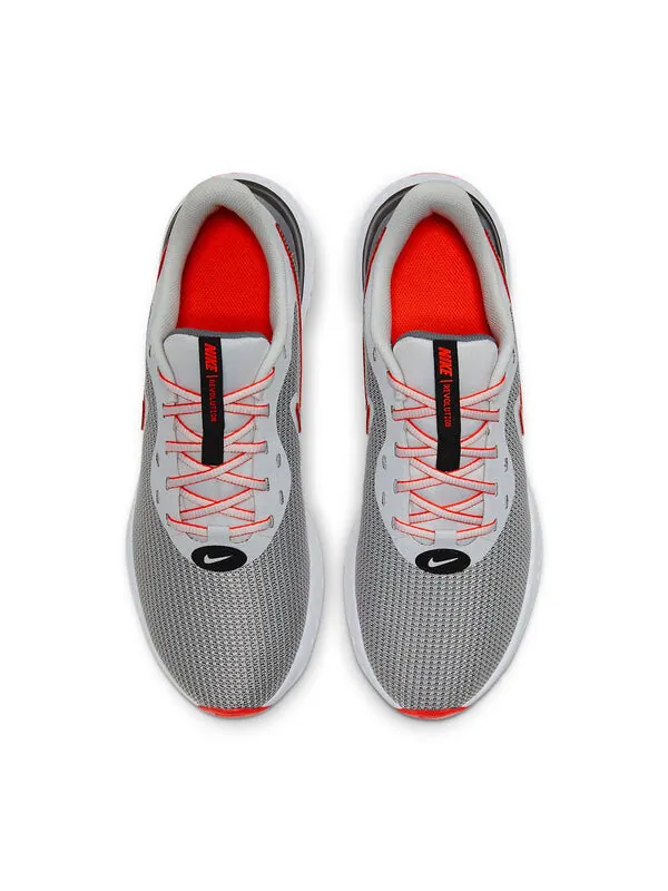 Кроссовки revolution 5 ext красные Nike — изображение 4 из 4, красный/серый