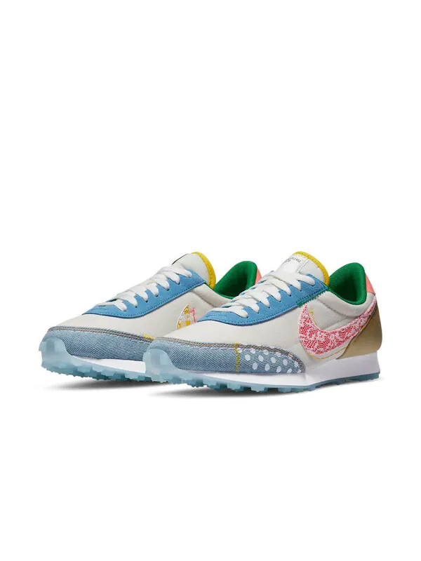 Кроссовки рассвет Nike — изображение 3 из 4, белый/синий/розовый