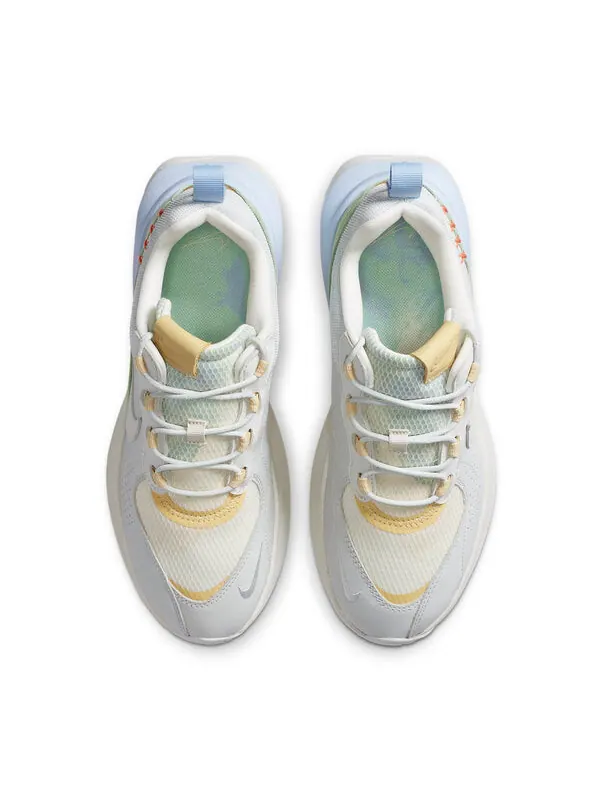 Кроссовки air max verona Nike — изображение 4 из 4, серый/зеленый