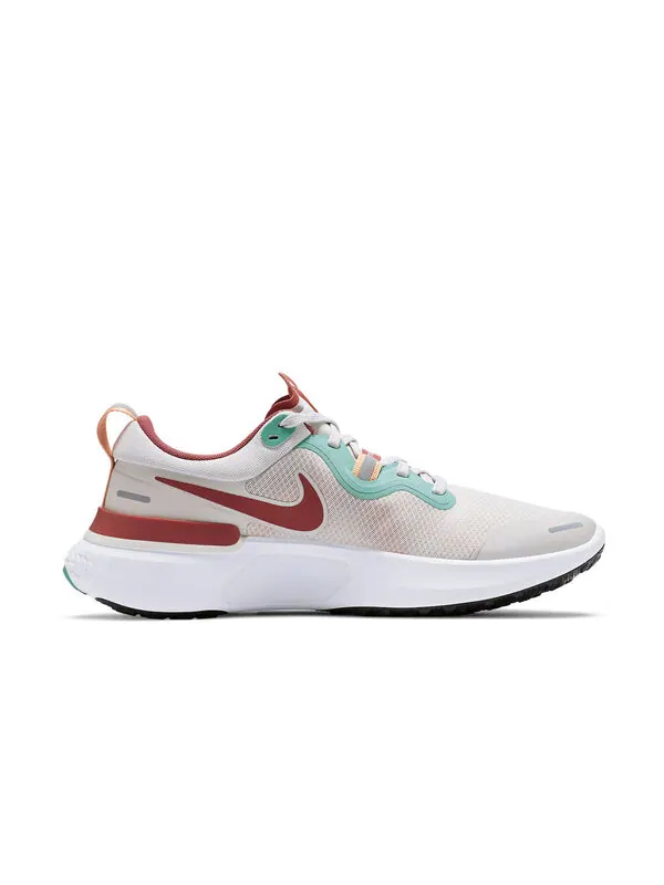 Кроссовки реагируют на милер Nike — изображение 2 из 4, светлый///красный