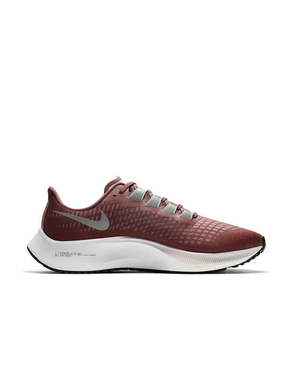 Кроссовки air zoom pegasus 37 Nike — изображение 2 из 4, серый