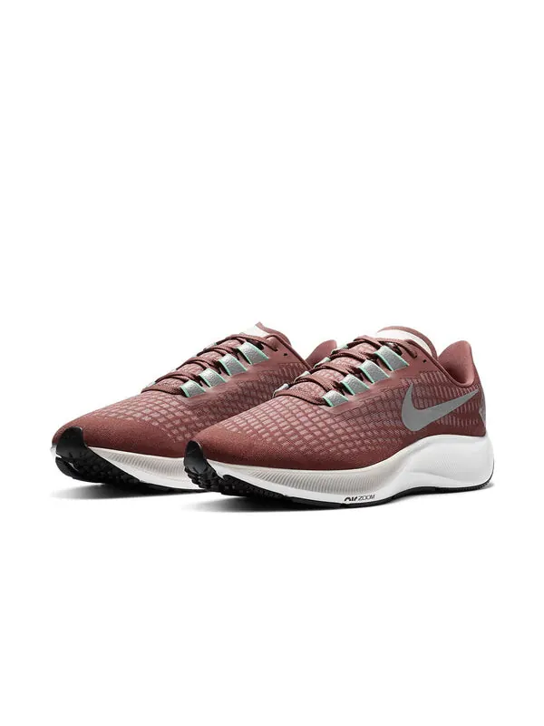 Кроссовки air zoom pegasus 37 Nike — изображение 3 из 4, серый