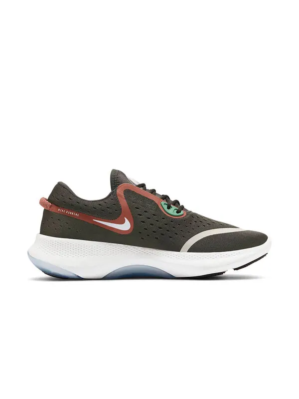 Кроссовки joyride dual run Nike — изображение 2 из 4, коричневый/коричневый