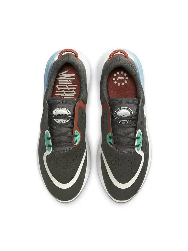 Кроссовки joyride dual run Nike — изображение 4 из 4, коричневый/коричневый