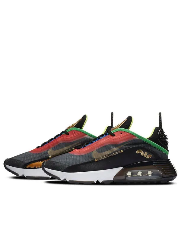Кроссовки air max 2090 Nike — изображение 1 из 4, черный