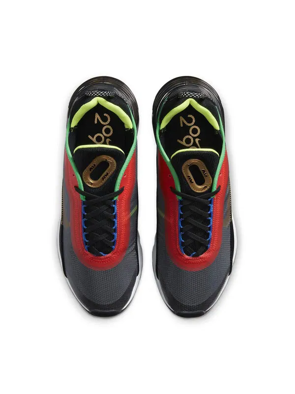 Кроссовки air max 2090 Nike — изображение 4 из 4, черный