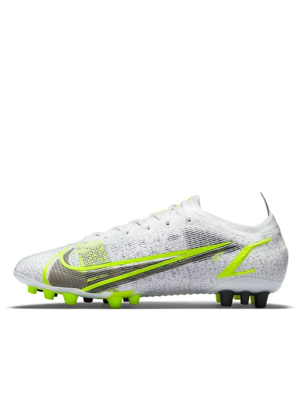 Кроссовки vapor 14 elite ag artificial grass white Nike — изображение 1 из 4, белый