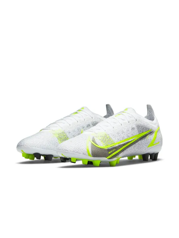 Кроссовки vapor 14 elite ag artificial grass white Nike — изображение 4 из 4, белый